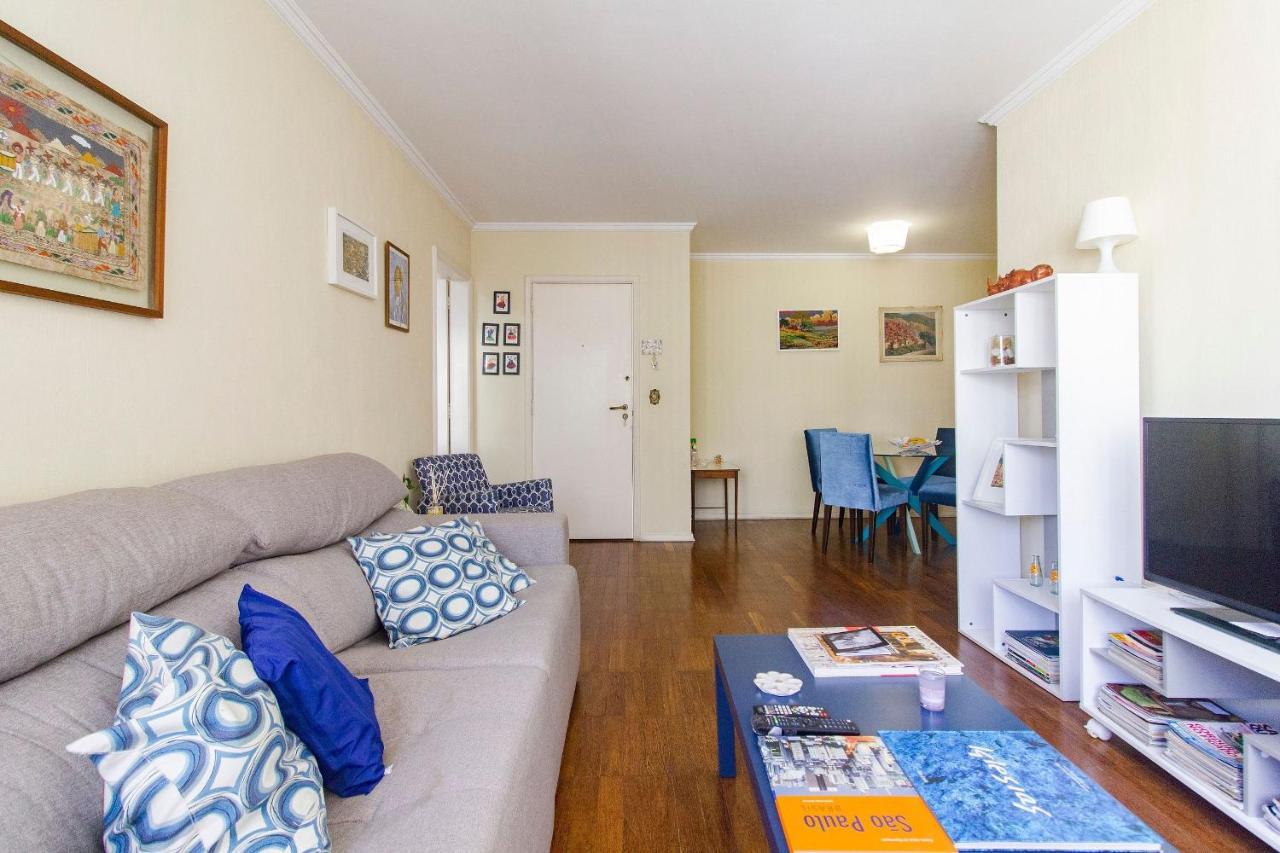 Amplo Apartamento Com Tres Dormitorios, Proximo A Avenida Paulista E Metro Brigadeiro - Civita 4 São Paulo Eksteriør bilde