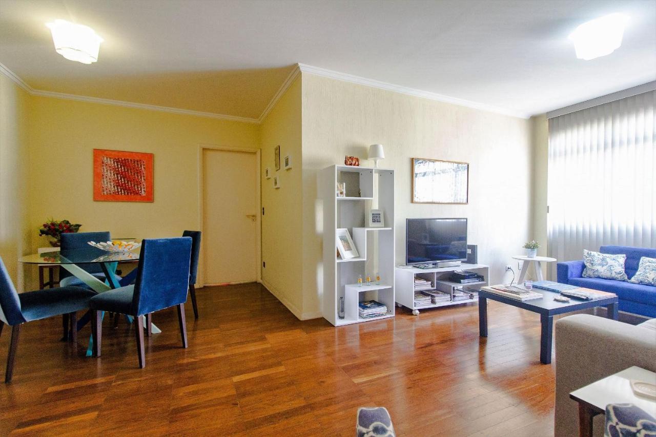 Amplo Apartamento Com Tres Dormitorios, Proximo A Avenida Paulista E Metro Brigadeiro - Civita 4 São Paulo Eksteriør bilde