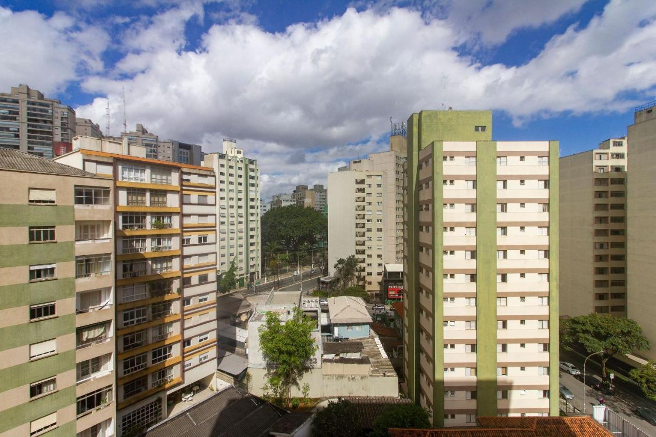 Amplo Apartamento Com Tres Dormitorios, Proximo A Avenida Paulista E Metro Brigadeiro - Civita 4 São Paulo Eksteriør bilde