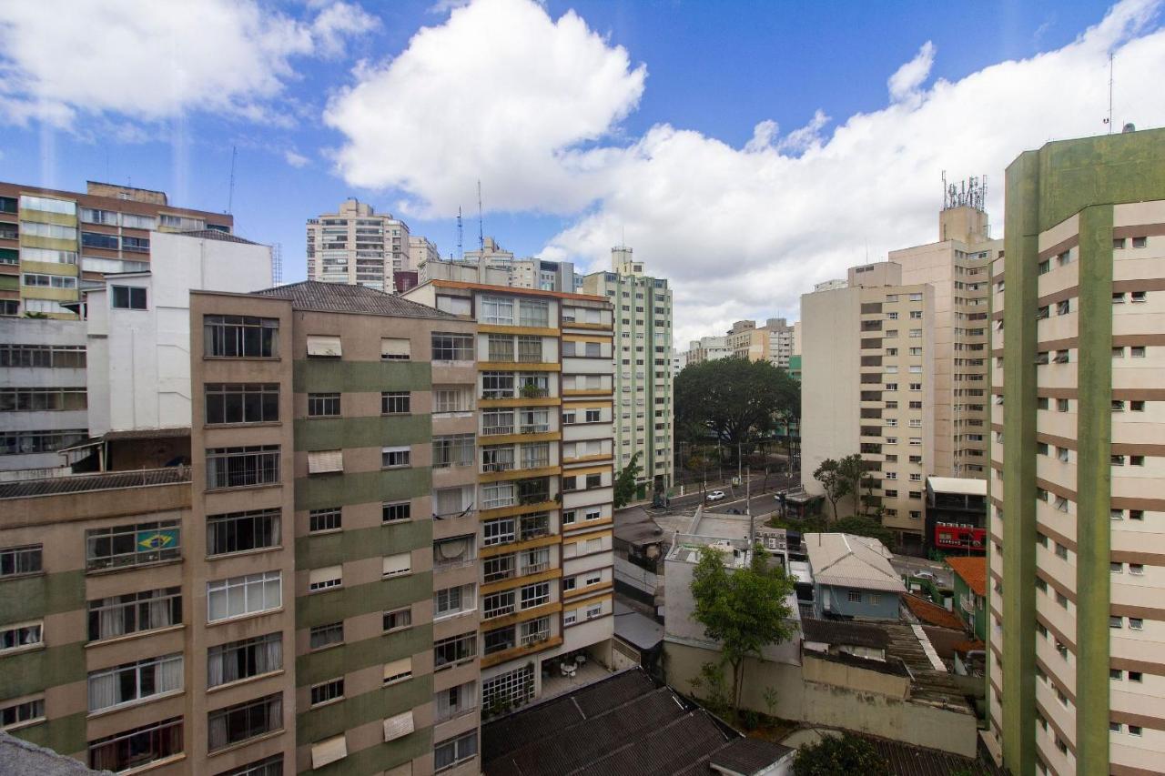 Amplo Apartamento Com Tres Dormitorios, Proximo A Avenida Paulista E Metro Brigadeiro - Civita 4 São Paulo Eksteriør bilde