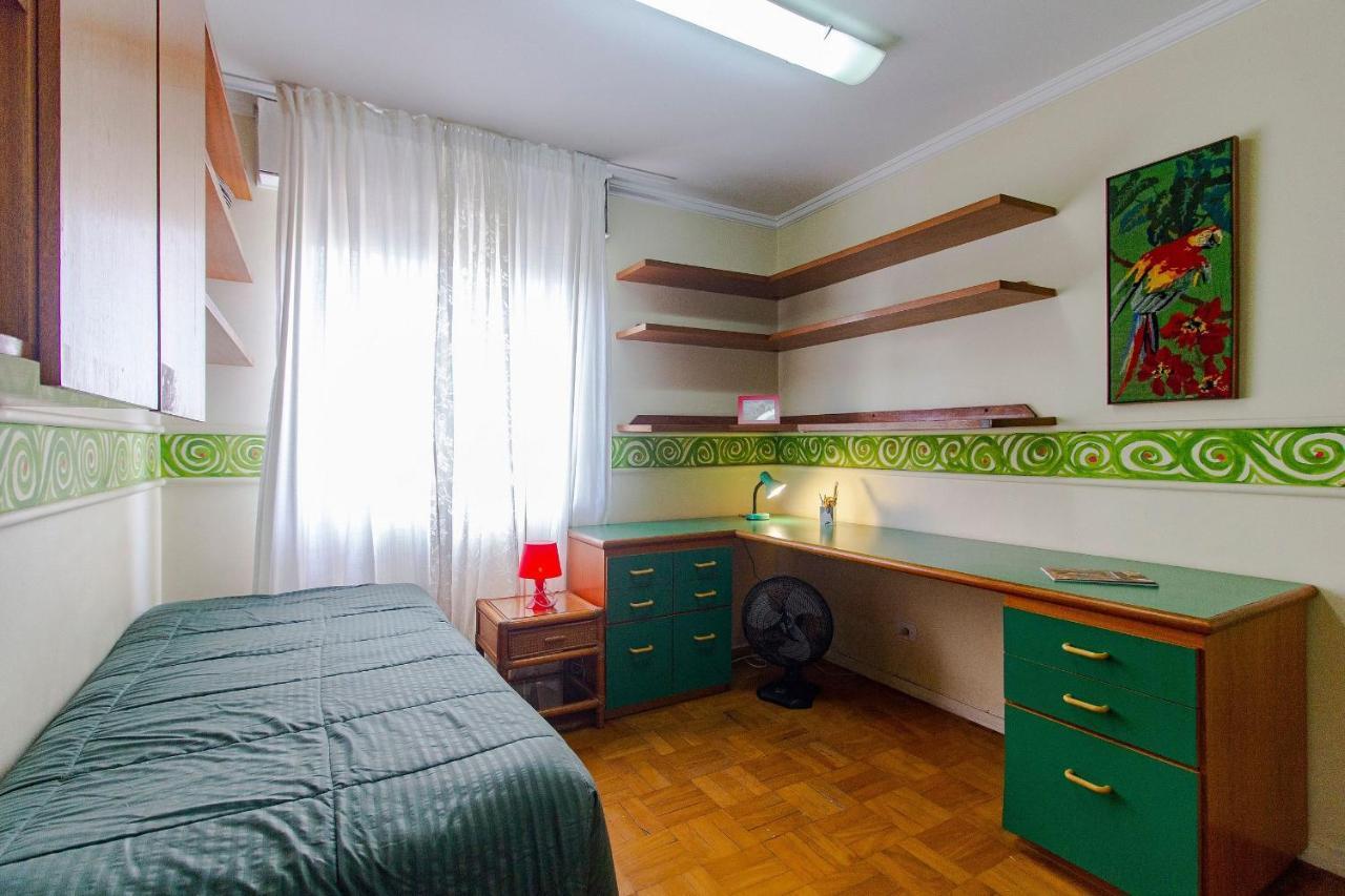 Amplo Apartamento Com Tres Dormitorios, Proximo A Avenida Paulista E Metro Brigadeiro - Civita 4 São Paulo Eksteriør bilde