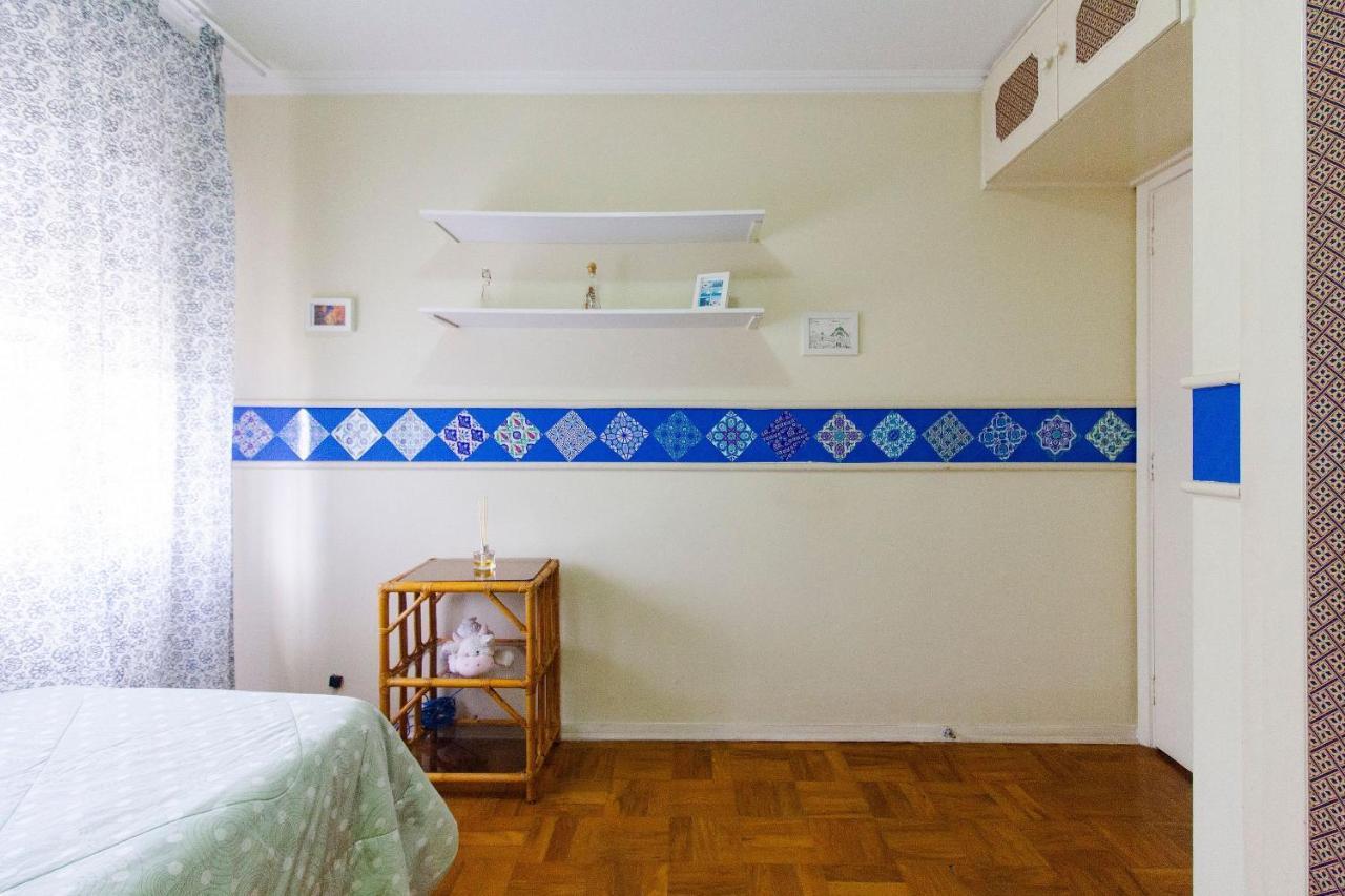 Amplo Apartamento Com Tres Dormitorios, Proximo A Avenida Paulista E Metro Brigadeiro - Civita 4 São Paulo Eksteriør bilde