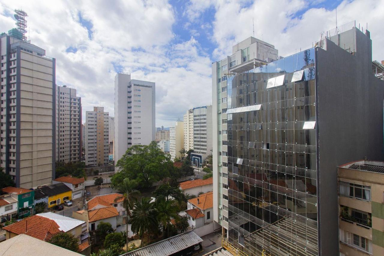 Amplo Apartamento Com Tres Dormitorios, Proximo A Avenida Paulista E Metro Brigadeiro - Civita 4 São Paulo Eksteriør bilde
