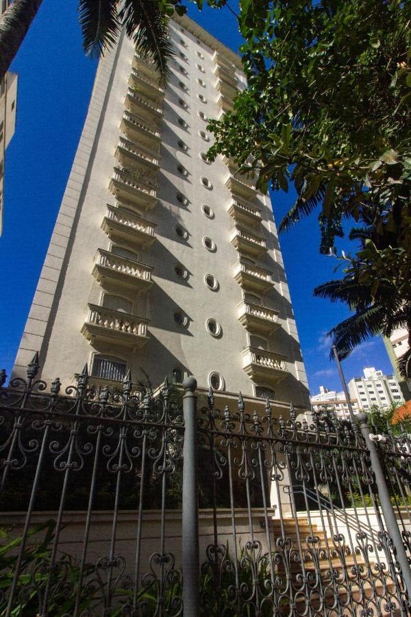 Amplo Apartamento Com Tres Dormitorios, Proximo A Avenida Paulista E Metro Brigadeiro - Civita 4 São Paulo Eksteriør bilde