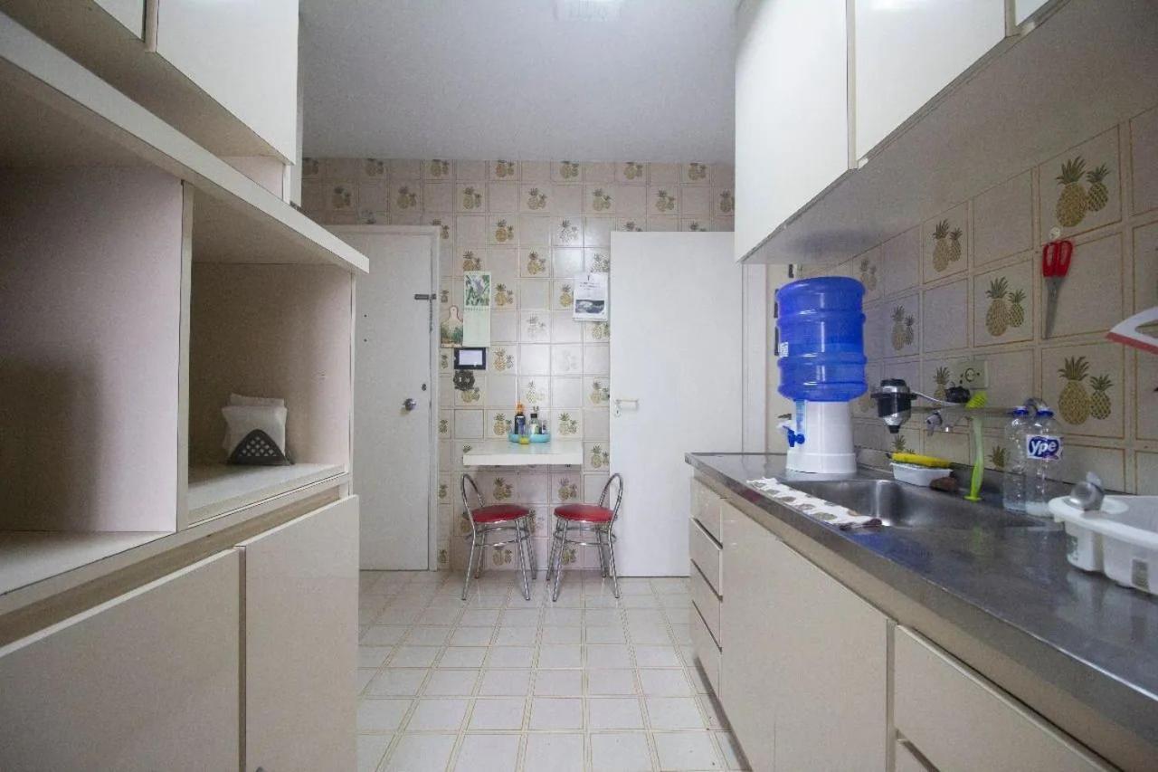 Amplo Apartamento Com Tres Dormitorios, Proximo A Avenida Paulista E Metro Brigadeiro - Civita 4 São Paulo Eksteriør bilde