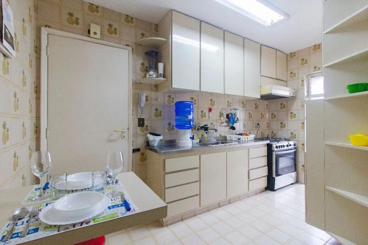 Amplo Apartamento Com Tres Dormitorios, Proximo A Avenida Paulista E Metro Brigadeiro - Civita 4 São Paulo Eksteriør bilde